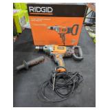 Ridgid Corded 1/2" Spade Handle Mud Mixer