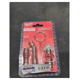 Milwaukee 5PC Small Cable Head Attachment Kit