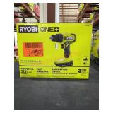 Ryobi 18v 1/2" Drill Driver Kit