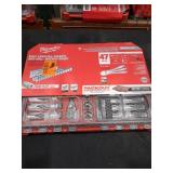 Milwaukee 1/2" Drive & Ratchet Socket Set