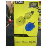 Ryobi EZCLEAN Power Cleaner Spinning Brushes
