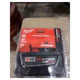 Milwaukee M18 5.0 Ah Battery Pack