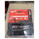 Milwaukee M18 5.0 Ah Battery Pack