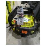 Ryobi 40v Backpack Blower, Tool Only