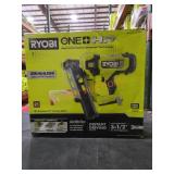 Ryobi 18v 21ï¿½ Framing Nailer
