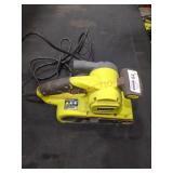 6 Amp Corded Portable Belt Sander