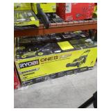 RYOBI 20" 18V Cordless Lawn Mower Kit