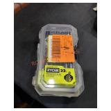 Ryobi 22pc Drill Bit Set