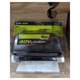 Ryobi 40V 6AH Lithium Battery
