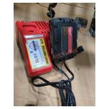 Milwaukee M18 Battery and M12 Charger