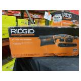 Ridgid 3 x 18" Belt Sander