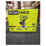 Ryobi 18v Compact Router