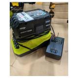 Ryobi 18V Lithium 4aH Battery and Charger