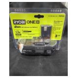 Ryobi 2Ah 18V Lithium Ion Battery