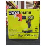 Ryobi 18v 3/8" Drill Kit