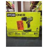 Ryobi 18v 1/2" Drill Driver Kit