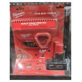 Milwaukee M12 XC4.0 Battery + Charger Starter Kit
