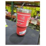 Milwaukee 30 oz insulated tumbler red