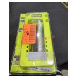 Ryobi door hinge installation