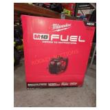 Milwaukee M18 Switch Pack Sectional Drum System