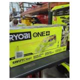 Ryobi 18v swift clean spot cleaner