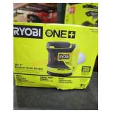 Ryobi 18v 5" random orbit sander