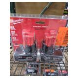 Milwaukee Red Lithium XC3.0 Battery ONLY