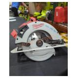 Milwaukee M18 7-1/4" circular saw