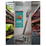 Black And Decker Cordless Stick Vacuum