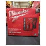 Milwaukee M12 3/8" Crown Stapler