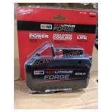 Milwaukee M18 RedLithium Forge XC8.0