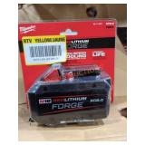 Milwaukee M18 RedLithium Forge XC 8.0