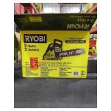 14 in. 37cc 2-Cycle Gas Chainsaw