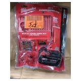 Milwaukee M18 Battery and M12 Charger
