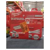Milwaukee 1/4 Drive Ratchet And Sockets