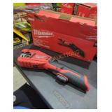 Milwaukee M12 cordless copper tubing cutter