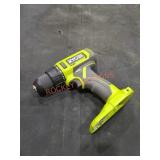 Ryobi 18v 1/2" Drill Driver