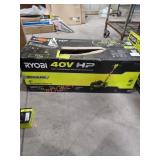 Ryobi 40V HP 9" Cordless Edger Kit