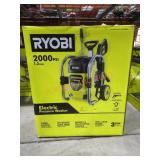 Ryobi 2000PSI Electric Pressure Washer
