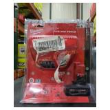Milwaukee M12 Battery Pack 4.0 & Charger Kit