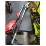 Milwaukee M18 pole saw