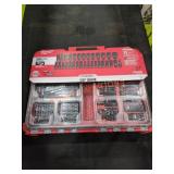 SHOCKWAVE Impact-Duty 1/2 in. Drive Metric and