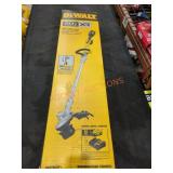 DeWalt 20v MAX 14" Folding String Trimmer