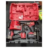 Milwaukee M18 2-TOOL Combo Kit