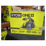 Ryobi 18V 5-1/2" Circular Saw