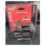 Milwaukee M18 XC5.0 Battery