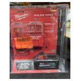Milwaukee M18 XC8.0 High Output Starter Kit