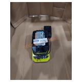 RYOBI 1.5Ah 18V LITHIUM BATTERY AND CHARGER  -
