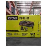 RYOBI 18V Link. 3 Gallon Wet/Dry Vacuum