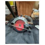 Ridgid 18v circular saw